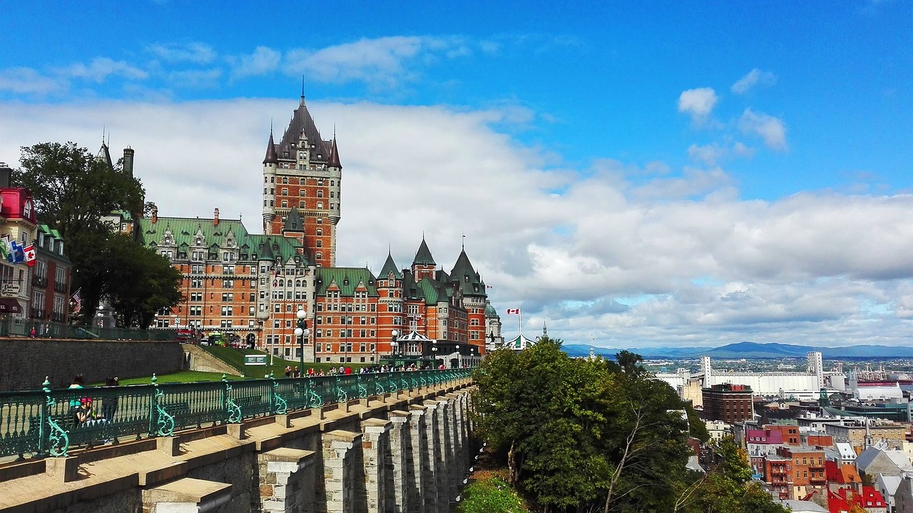 Quebec-Canada