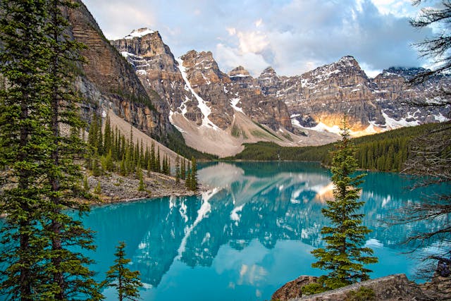 Banff landmark for Alberta Advantage Immigration Program 2026 article