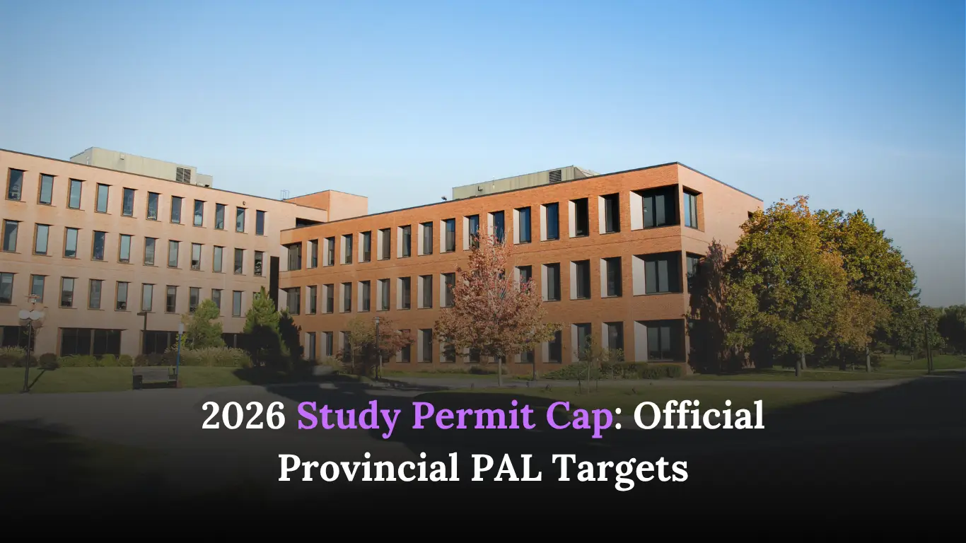 2026 Study Permit Cap