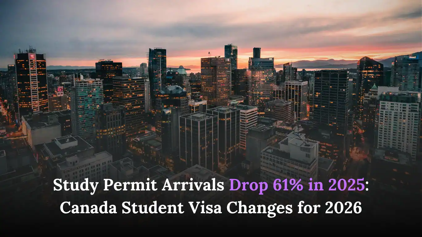 Canada Student Visa Changes for 2026