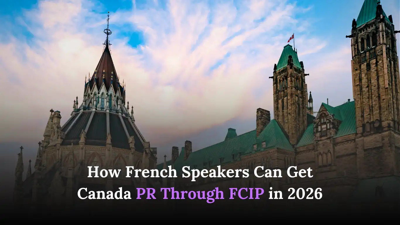Canada PR Through FCIP in 2026