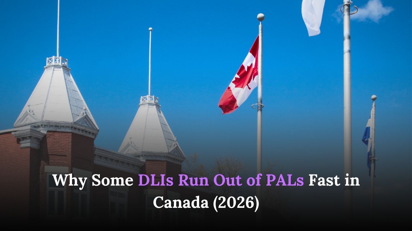 Why Some DLIs Run Out of PALs Fast in Canada (2026)