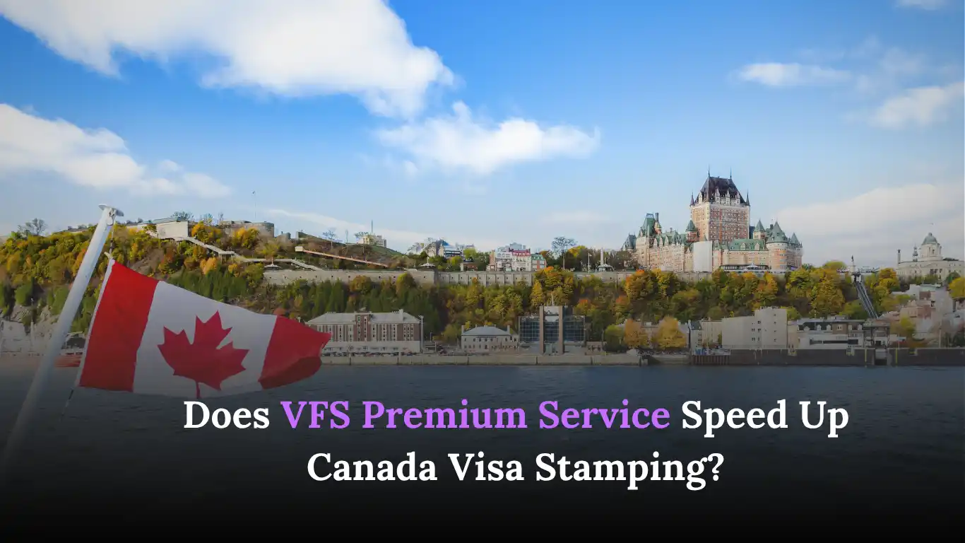 VFS Premium Service