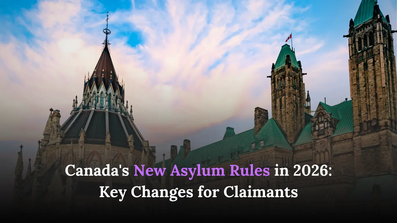 New Asylum Rules