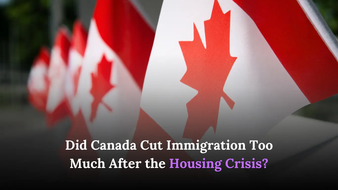 Canada Housing Crisis
